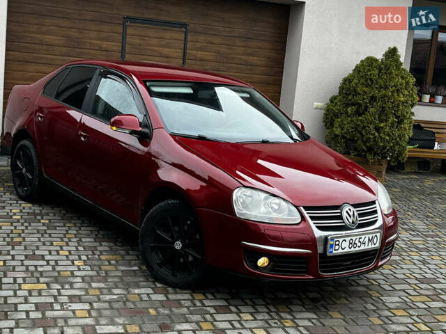 Красный Фольксваген Джетта, объемом двигателя 1.9 л и пробегом 275 тыс. км за 4450 $, фото 12 на Automoto.ua