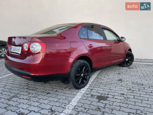 Красный Фольксваген Джетта, объемом двигателя 1.9 л и пробегом 270 тыс. км за 4250 $, фото 29 на Automoto.ua