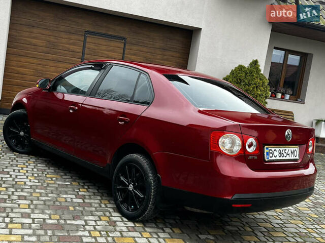 Красный Фольксваген Джетта, объемом двигателя 1.9 л и пробегом 275 тыс. км за 4450 $, фото 17 на Automoto.ua
