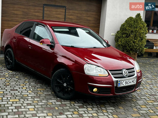Красный Фольксваген Джетта, объемом двигателя 1.9 л и пробегом 275 тыс. км за 4450 $, фото 11 на Automoto.ua