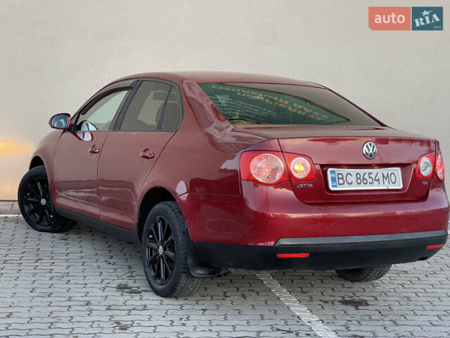 Красный Фольксваген Джетта, объемом двигателя 1.9 л и пробегом 270 тыс. км за 4250 $, фото 17 на Automoto.ua
