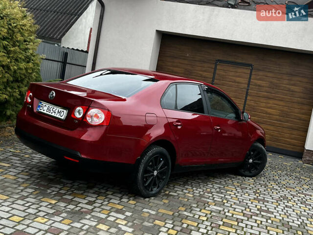 Красный Фольксваген Джетта, объемом двигателя 1.9 л и пробегом 275 тыс. км за 4450 $, фото 15 на Automoto.ua