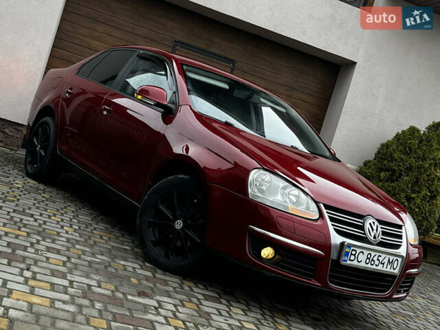 Красный Фольксваген Джетта, объемом двигателя 1.9 л и пробегом 275 тыс. км за 4450 $, фото 10 на Automoto.ua