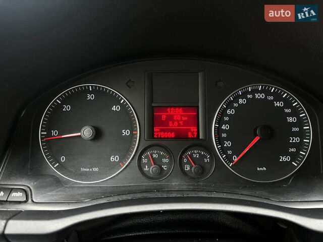 Красный Фольксваген Джетта, объемом двигателя 1.9 л и пробегом 275 тыс. км за 4450 $, фото 26 на Automoto.ua