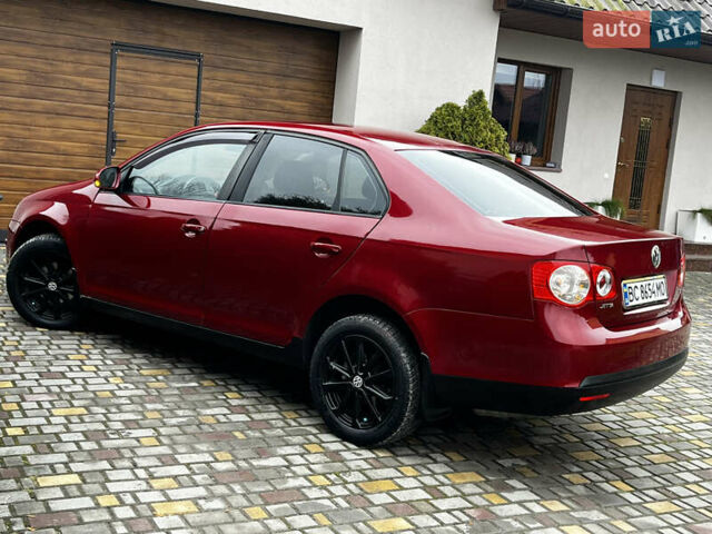 Красный Фольксваген Джетта, объемом двигателя 1.9 л и пробегом 275 тыс. км за 4450 $, фото 19 на Automoto.ua