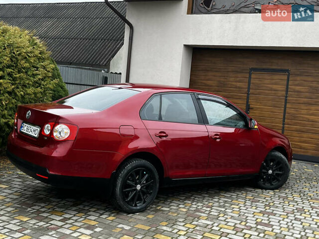 Красный Фольксваген Джетта, объемом двигателя 1.9 л и пробегом 275 тыс. км за 4450 $, фото 16 на Automoto.ua