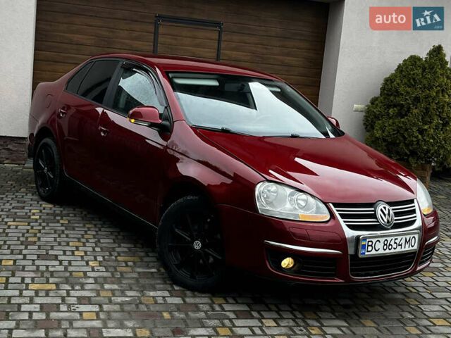 Красный Фольксваген Джетта, объемом двигателя 1.9 л и пробегом 275 тыс. км за 4450 $, фото 9 на Automoto.ua