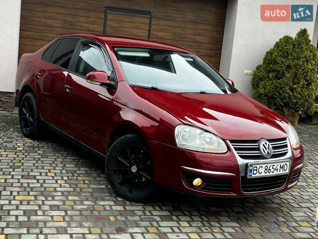 Красный Фольксваген Джетта, объемом двигателя 1.9 л и пробегом 275 тыс. км за 4450 $, фото 7 на Automoto.ua