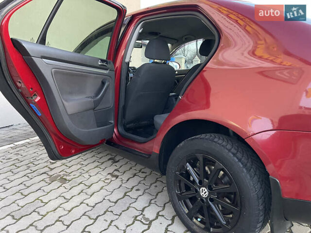 Красный Фольксваген Джетта, объемом двигателя 1.9 л и пробегом 270 тыс. км за 4250 $, фото 36 на Automoto.ua