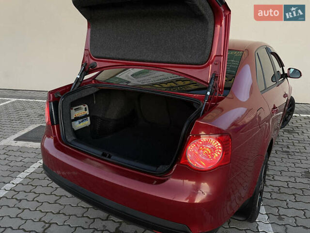Красный Фольксваген Джетта, объемом двигателя 1.9 л и пробегом 270 тыс. км за 4250 $, фото 37 на Automoto.ua
