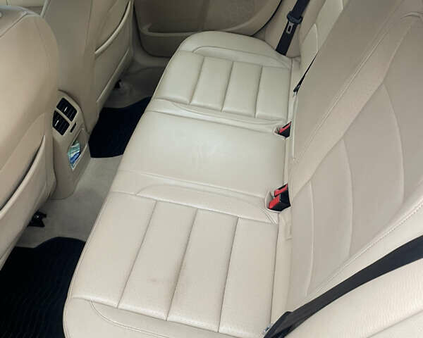 Червоний Фольксваген Джетта, об'ємом двигуна 2.48 л та пробігом 185 тис. км за 6600 $, фото 13 на Automoto.ua