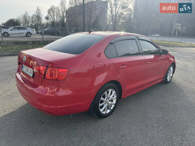 Червоний Фольксваген Джетта, об'ємом двигуна 2.5 л та пробігом 290 тис. км за 7700 $, фото 7 на Automoto.ua