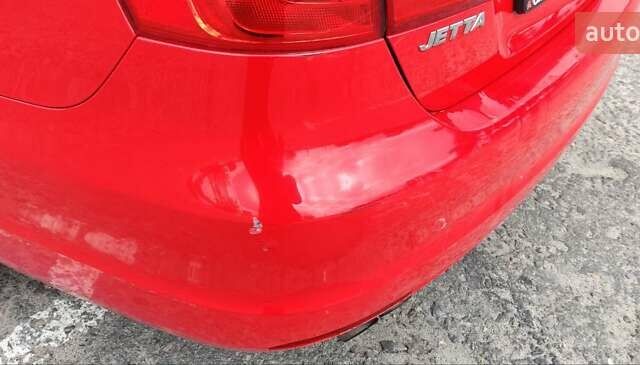 Червоний Фольксваген Джетта, об'ємом двигуна 2.48 л та пробігом 196 тис. км за 7100 $, фото 34 на Automoto.ua