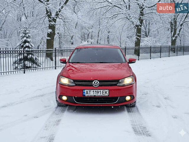 Червоний Фольксваген Джетта, об'ємом двигуна 1.97 л та пробігом 322 тис. км за 9500 $, фото 6 на Automoto.ua
