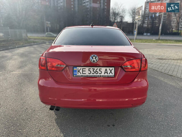 Червоний Фольксваген Джетта, об'ємом двигуна 2.5 л та пробігом 290 тис. км за 7700 $, фото 6 на Automoto.ua