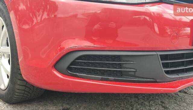 Червоний Фольксваген Джетта, об'ємом двигуна 2.48 л та пробігом 196 тис. км за 7100 $, фото 31 на Automoto.ua