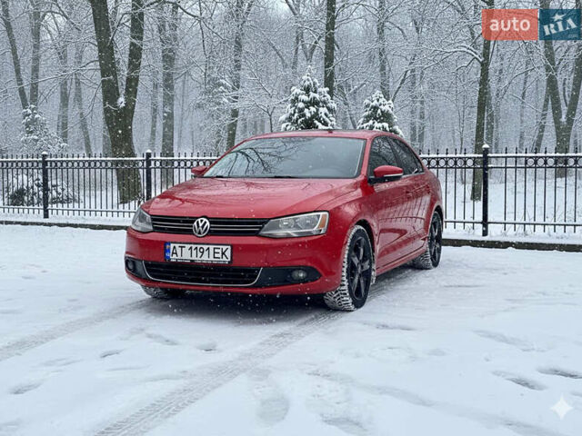 Червоний Фольксваген Джетта, об'ємом двигуна 1.97 л та пробігом 322 тис. км за 9500 $, фото 4 на Automoto.ua