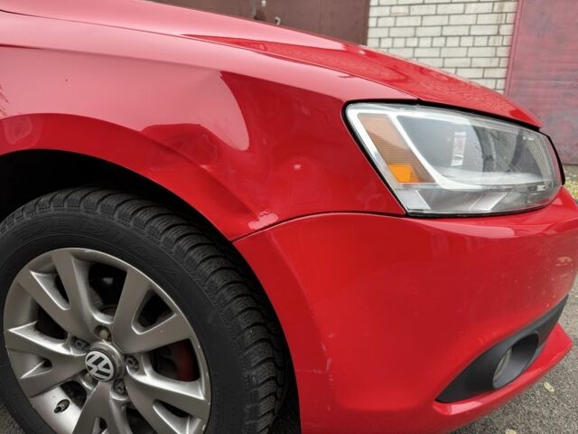 Червоний Фольксваген Джетта, об'ємом двигуна 2.5 л та пробігом 248 тис. км за 6800 $, фото 15 на Automoto.ua