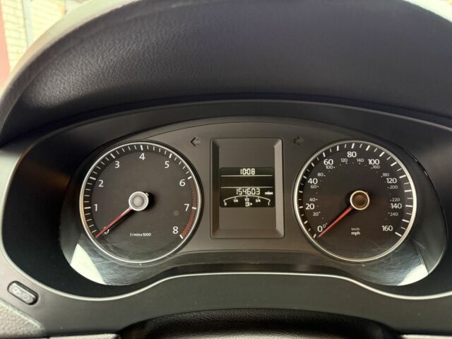 Червоний Фольксваген Джетта, об'ємом двигуна 2.5 л та пробігом 248 тис. км за 6800 $, фото 14 на Automoto.ua