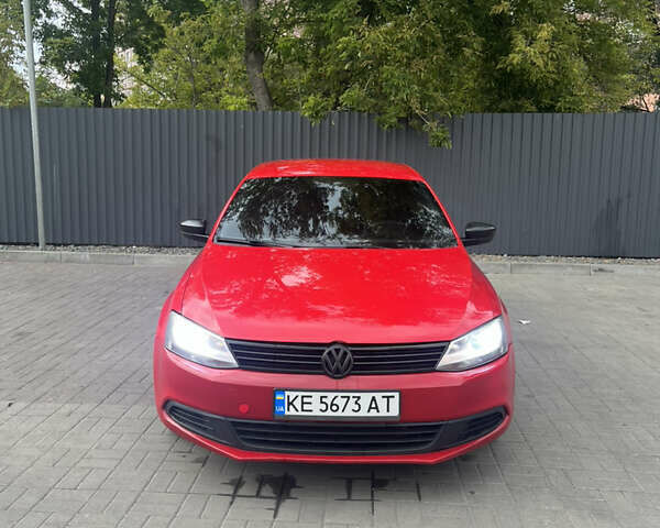 Червоний Фольксваген Джетта, об'ємом двигуна 1.98 л та пробігом 245 тис. км за 6200 $, фото 1 на Automoto.ua