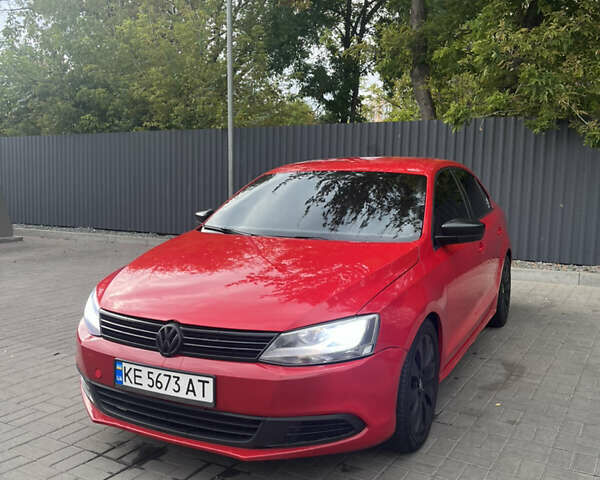 Червоний Фольксваген Джетта, об'ємом двигуна 1.98 л та пробігом 245 тис. км за 6200 $, фото 8 на Automoto.ua