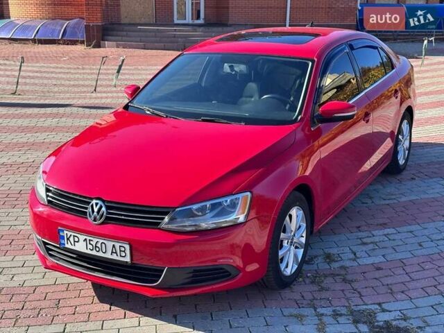 Червоний Фольксваген Джетта, об'ємом двигуна 1.8 л та пробігом 210 тис. км за 8900 $, фото 1 на Automoto.ua