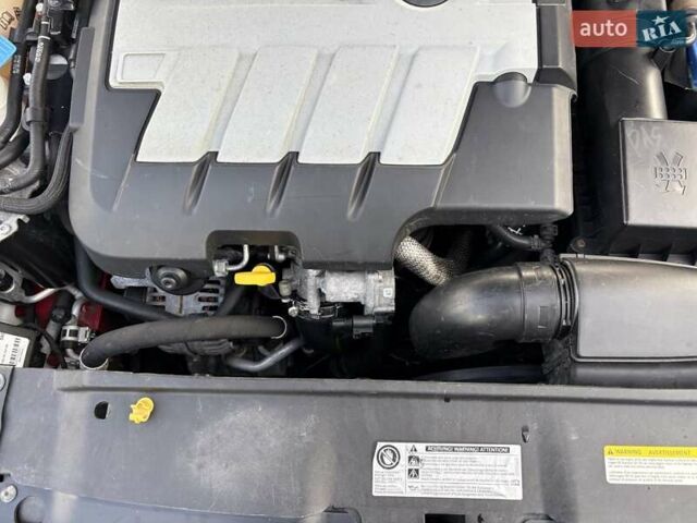 Червоний Фольксваген Джетта, об'ємом двигуна 1.97 л та пробігом 170 тис. км за 9900 $, фото 16 на Automoto.ua