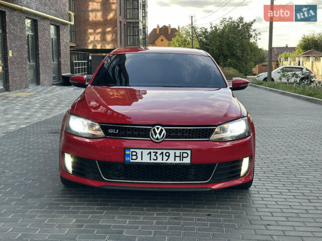 Червоний Фольксваген Джетта, об'ємом двигуна 1.98 л та пробігом 190 тис. км за 9200 $, фото 1 на Automoto.ua
