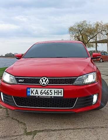 Красный Фольксваген Джетта, объемом двигателя 0 л и пробегом 220 тыс. км за 10000 $, фото 6 на Automoto.ua
