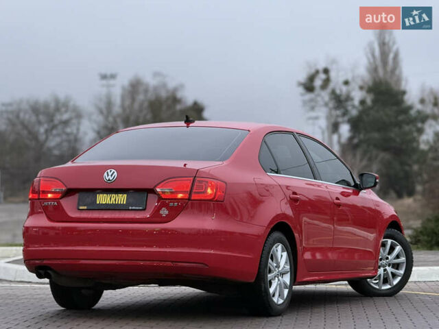 Червоний Фольксваген Джетта, об'ємом двигуна 1.8 л та пробігом 208 тис. км за 9850 $, фото 19 на Automoto.ua