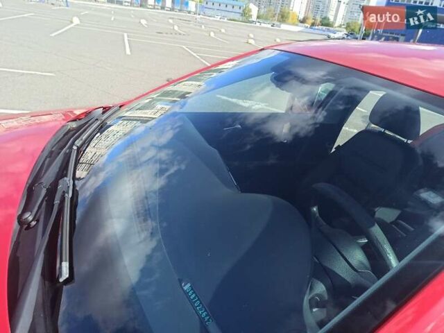 Красный Фольксваген Джетта, объемом двигателя 1.8 л и пробегом 263 тыс. км за 8300 $, фото 16 на Automoto.ua