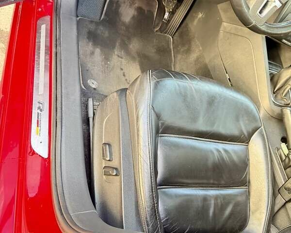 Красный Фольксваген Джетта, объемом двигателя 1.97 л и пробегом 193 тыс. км за 9500 $, фото 8 на Automoto.ua