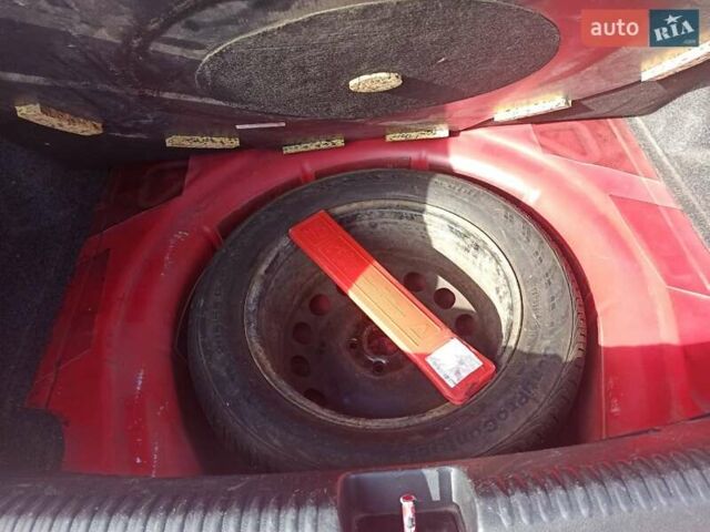 Красный Фольксваген Джетта, объемом двигателя 1.8 л и пробегом 263 тыс. км за 8300 $, фото 21 на Automoto.ua