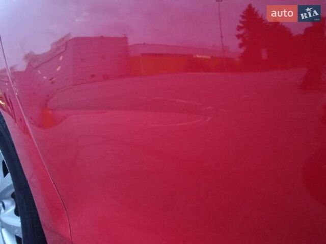 Красный Фольксваген Джетта, объемом двигателя 1.8 л и пробегом 180 тыс. км за 9000 $, фото 10 на Automoto.ua