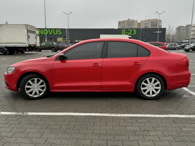 Червоний Фольксваген Джетта, об'ємом двигуна 2 л та пробігом 250 тис. км за 7500 $, фото 2 на Automoto.ua