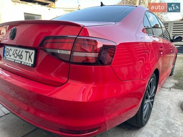 Червоний Фольксваген Джетта, об'ємом двигуна 1.8 л та пробігом 150 тис. км за 10150 $, фото 27 на Automoto.ua