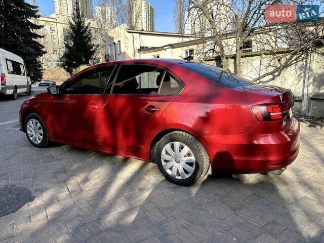Фольксваген Джетта 2015 у Києві на Automoto.ua Червоний Фольксваген Джетта, об'ємом двигуна 1.4 л та пробігом 182 тис. км за 9400 $, фото 37 на Automoto.ua