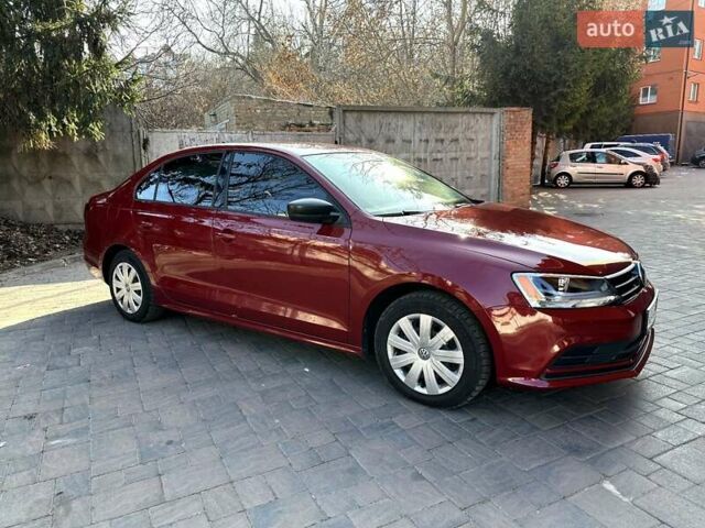 Фольксваген Джетта 2015 у Києві на Automoto.ua Червоний Фольксваген Джетта, об'ємом двигуна 1.4 л та пробігом 182 тис. км за 9400 $, фото 36 на Automoto.ua