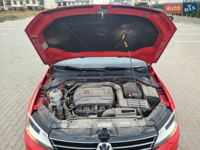 Фольксваген Джетта 2016 у Тернополі на Automoto.ua Червоний Фольксваген Джетта, об'ємом двигуна 1.8 л та пробігом 128 тис. км за 12200 $, фото 31 на Automoto.ua