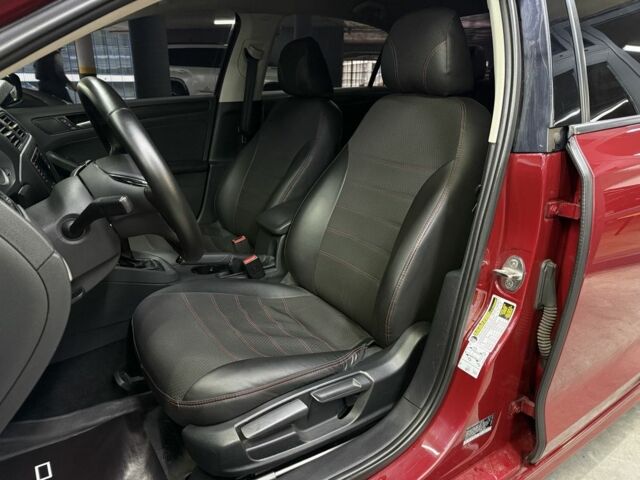 Червоний Фольксваген Джетта, об'ємом двигуна 1.4 л та пробігом 208 тис. км за 9900 $, фото 14 на Automoto.ua