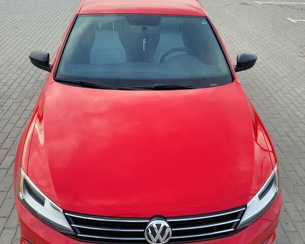 Фольксваген Джетта 2016 у Тернополі на Automoto.ua Червоний Фольксваген Джетта, об'ємом двигуна 1.8 л та пробігом 128 тис. км за 12200 $, фото 8 на Automoto.ua