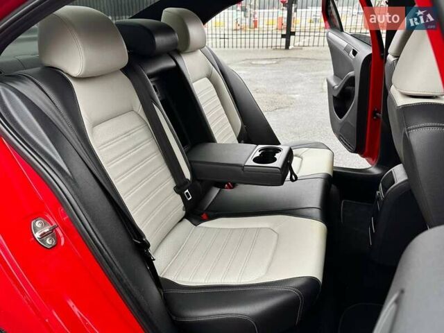 Красный Фольксваген Джетта, объемом двигателя 1.8 л и пробегом 135 тыс. км за 11300 $, фото 20 на Automoto.ua