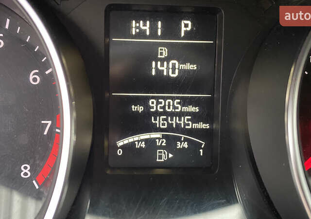 Червоний Фольксваген Джетта, об'ємом двигуна 1.4 л та пробігом 74 тис. км за 11499 $, фото 14 на Automoto.ua