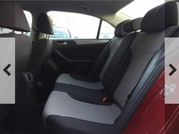 Червоний Фольксваген Джетта, об'ємом двигуна 1.4 л та пробігом 97 тис. км за 12300 $, фото 11 на Automoto.ua