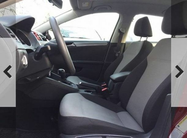 Червоний Фольксваген Джетта, об'ємом двигуна 1.4 л та пробігом 97 тис. км за 12300 $, фото 9 на Automoto.ua