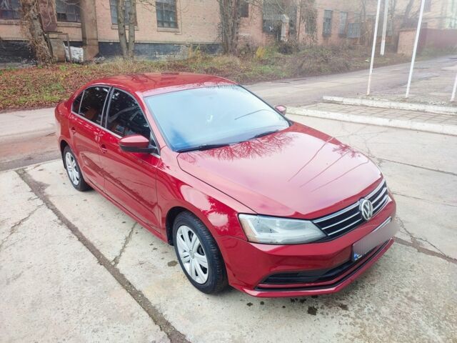 Красный Фольксваген Джетта, объемом двигателя 1.4 л и пробегом 97 тыс. км за 10900 $, фото 23 на Automoto.ua