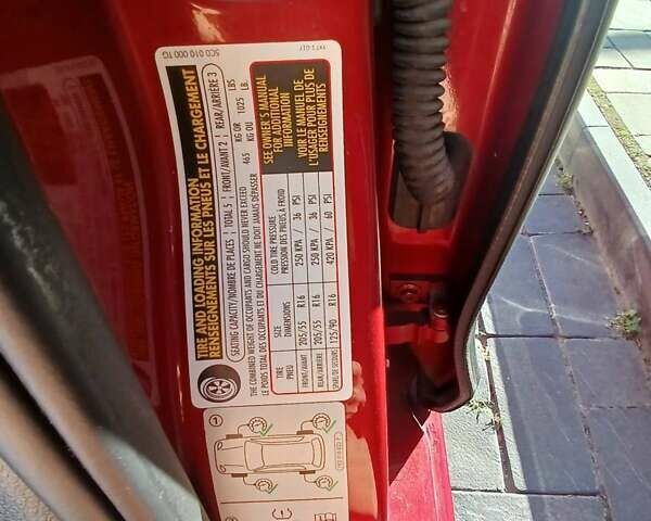 Червоний Фольксваген Джетта, об'ємом двигуна 1.39 л та пробігом 105 тис. км за 14500 $, фото 7 на Automoto.ua