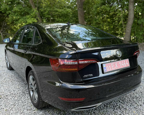 Фольксваген Джетта 2018 в Ровно на Automoto.ua Красный Фольксваген Джетта, объемом двигателя 1.4 л и пробегом 102 тыс. км за 14000 $, фото 6 на Automoto.ua