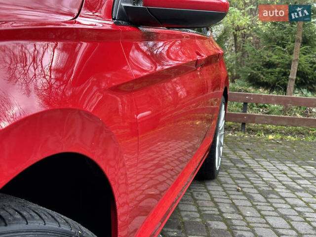 Красный Фольксваген Джетта, объемом двигателя 1.4 л и пробегом 154 тыс. км за 9990 $, фото 15 на Automoto.ua