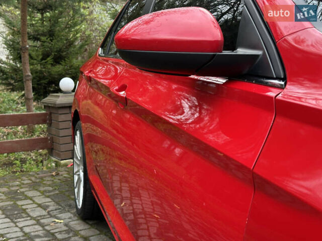 Красный Фольксваген Джетта, объемом двигателя 1.4 л и пробегом 154 тыс. км за 9990 $, фото 12 на Automoto.ua